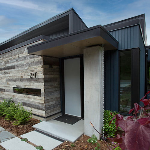 Secret Park House