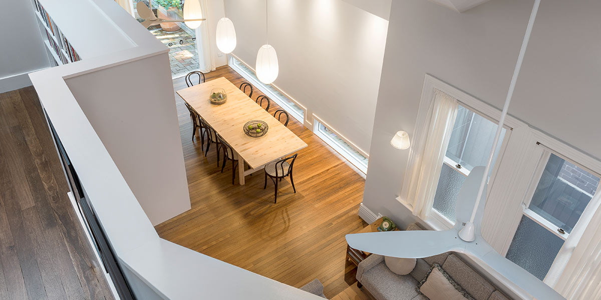 Kiora living space