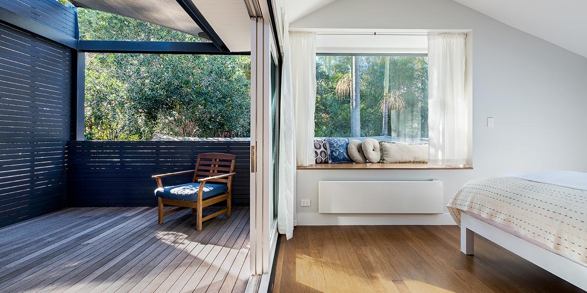 Kiora master suite