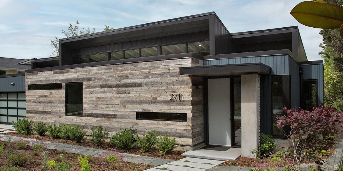 Secret Park House